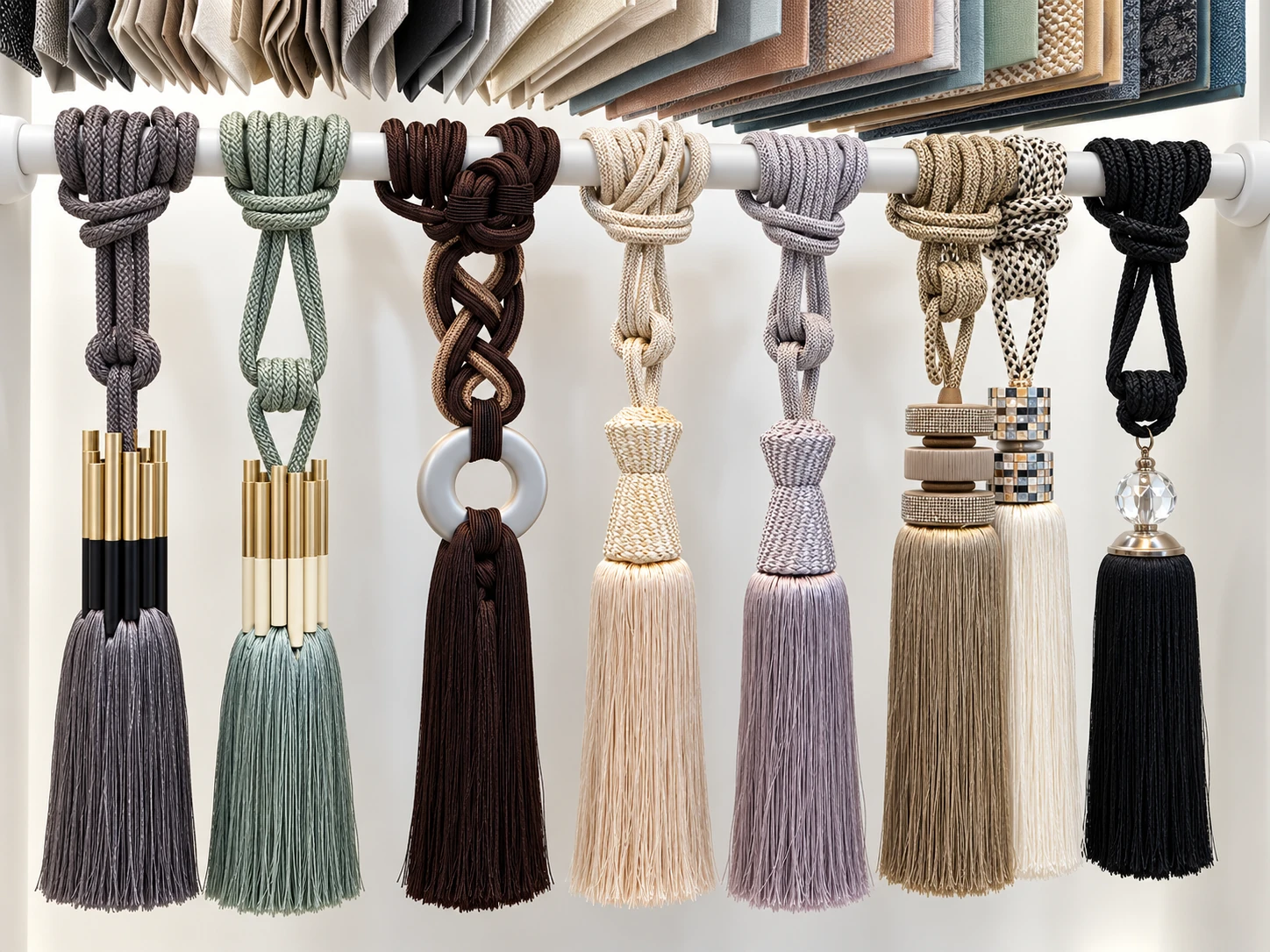 Accessories by Ni-Shin Curtain